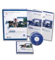 Ekraanilugemisprogramm JAWS Home + SMA